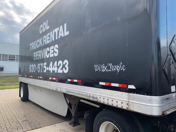 CDL Truck Rental Services