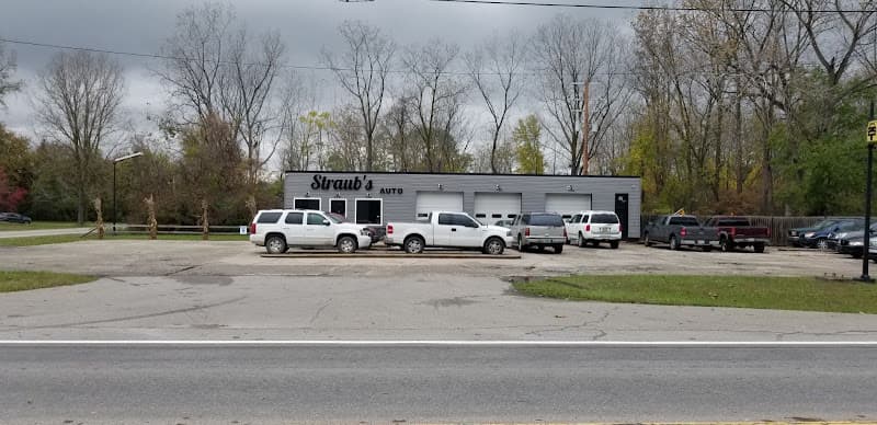 Straub's Auto & Truck Service