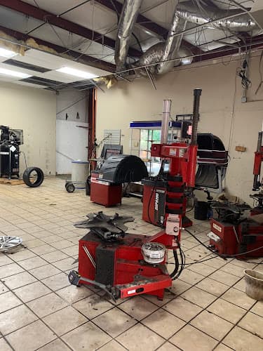 Ndu Concept Discount Tires LLC