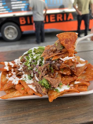 Thovo Mariscos & Birria