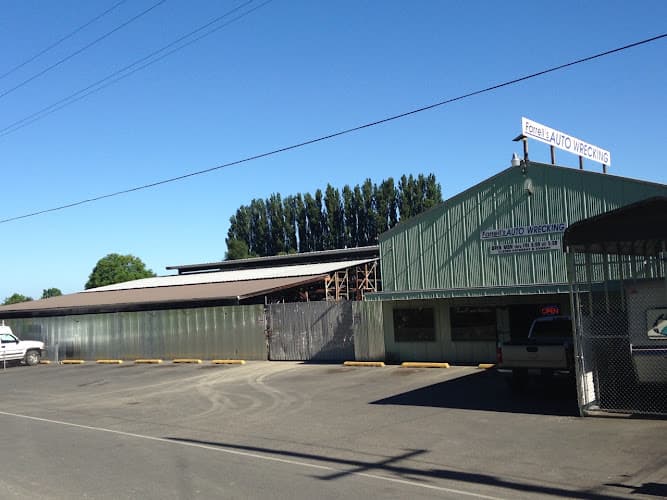 Farrell's Auto Wrecking