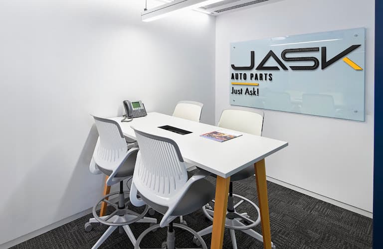Jask Auto Parts Inc.