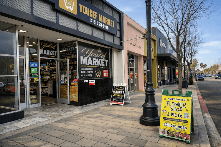 YOUCIF MARKET