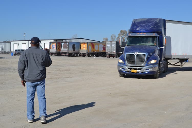 WorldLink Truck Driving Academy