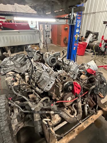 Turbo���������s Diesel Repair