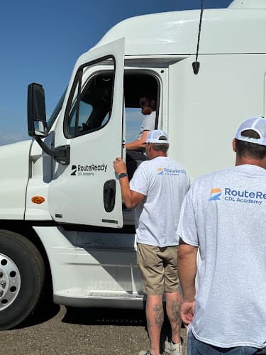 RouteReady CDL Academy