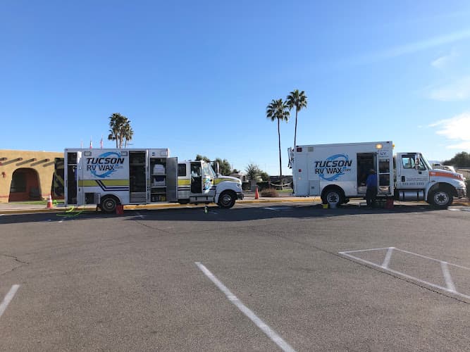 Tucson RV Wax