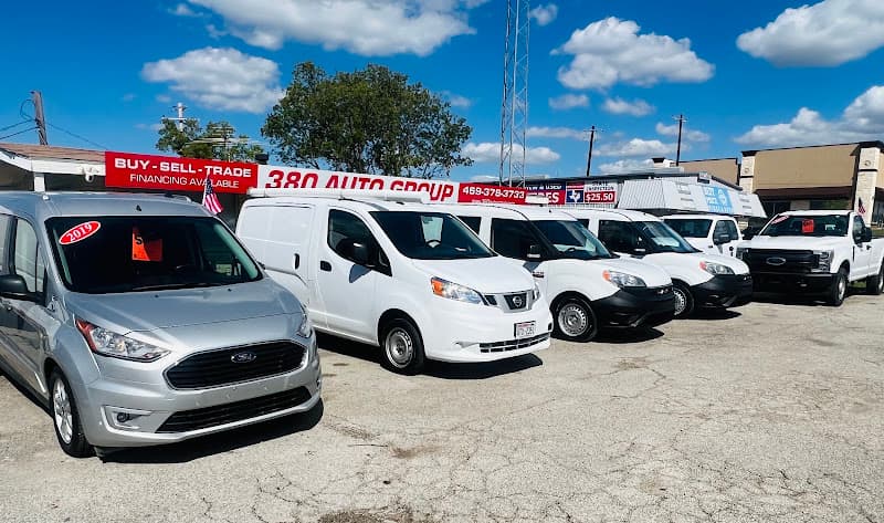 380 Auto Group