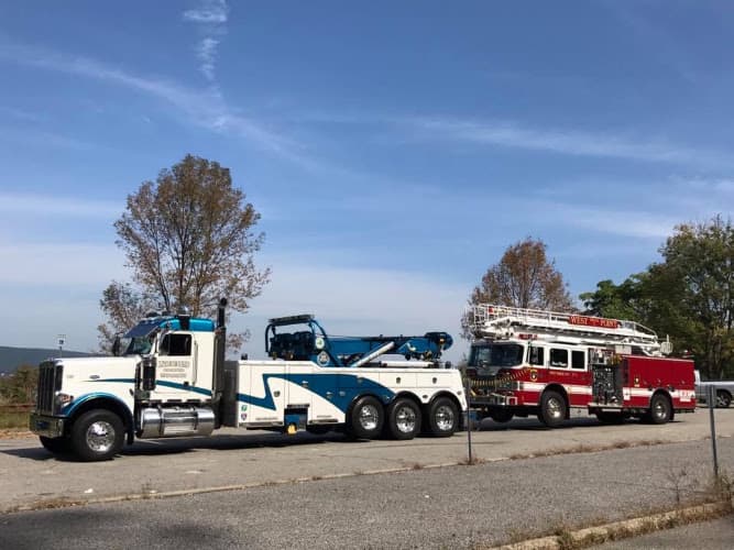 Nick's 24 Hour Towing Service