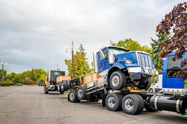 Speed Mobile Truck & Trailer Repair