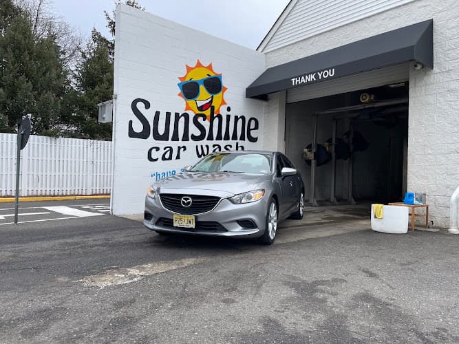 Sunshine Car Wash Detail Center