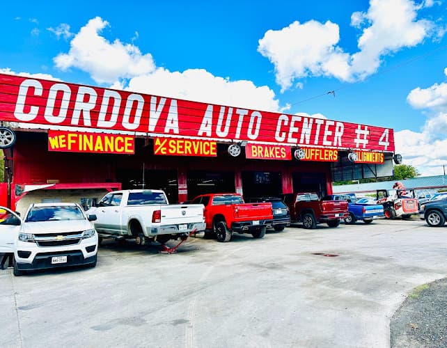 CORDOVA AUTO CENTER #4