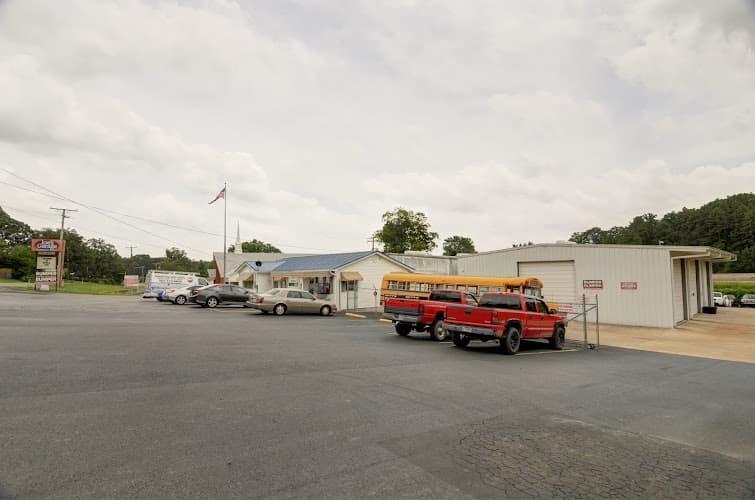 Joes Garage