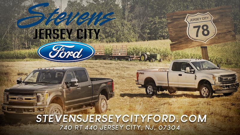 Stevens Jersey City Ford