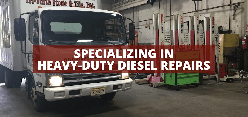 J & J Mobile Truck Repair