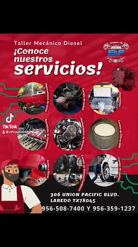 E & F Truck Service