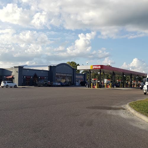 Breeze Rite In Travel Center - Pilot Dealer