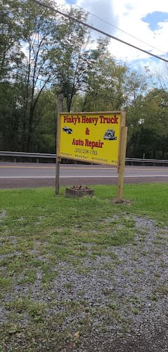 Pinky���������s Heavy Truck & Auto Repair