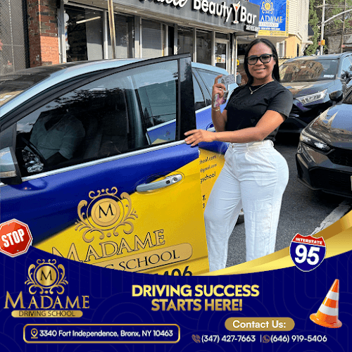 Madame Driving School & Multiservice