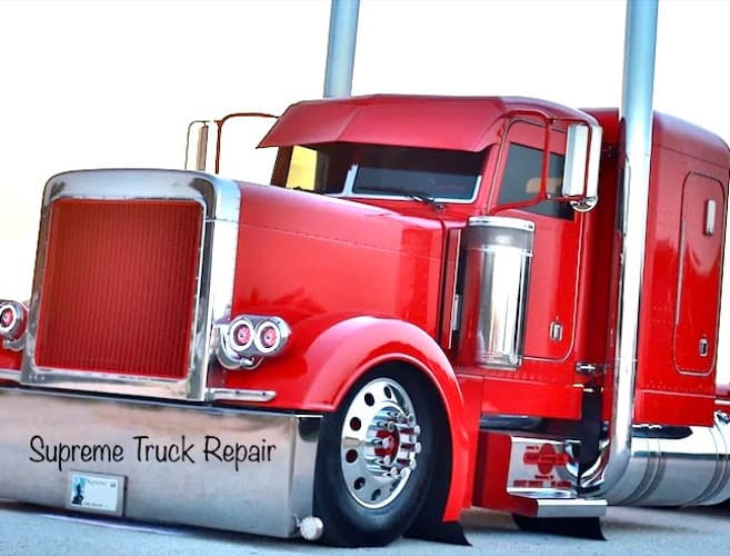 Supreme Truck And Trailer Repair LLC