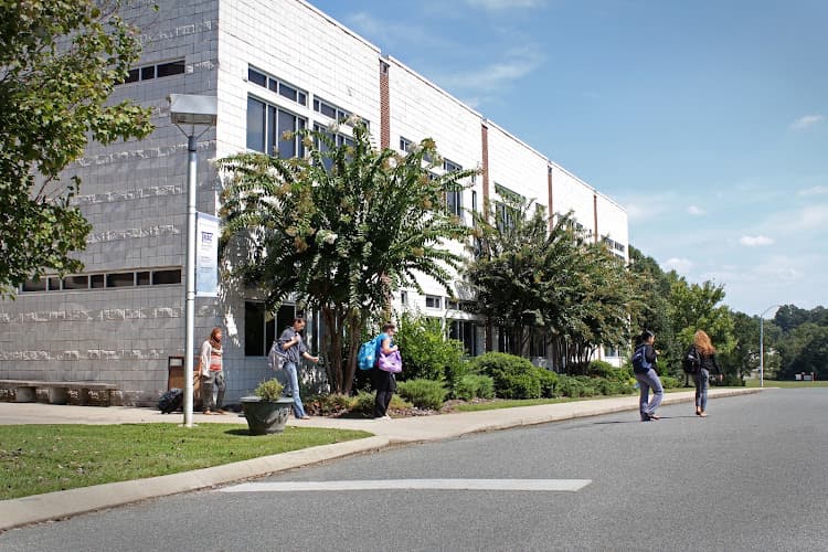 South Piedmont Community College L.L. Polk Campus