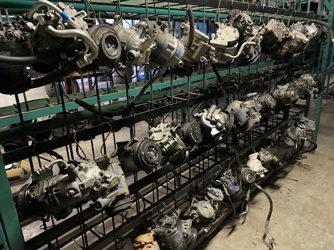 A1 AUTO & TRUCK SALVAGE