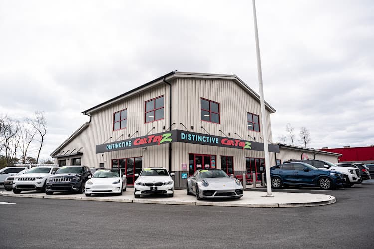 Car Toyz #1 Customization Shop/Car Dealership