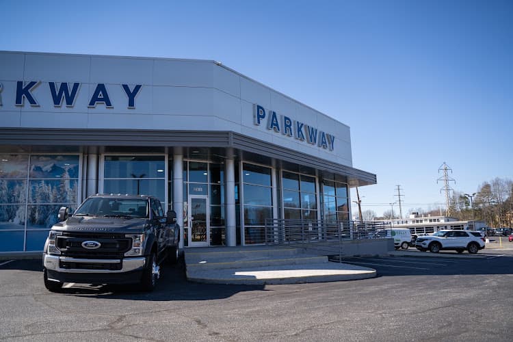 Parkway Ford Parts Department