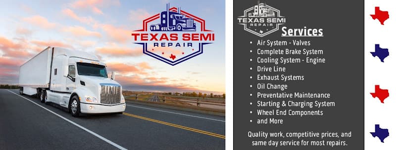 Texas Semi Repair