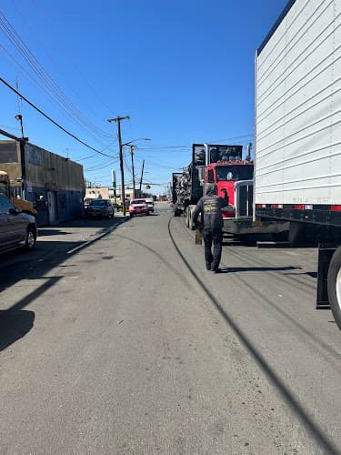TRUCK TIRE & MOBILE TIRE SERVICE CENTER