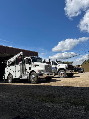 Miller Equipment & Truck Repair LLC.