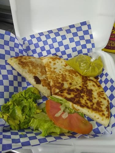 El Padrino Food Trailer