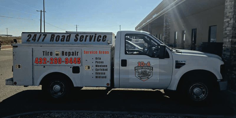 10-4 Road Service