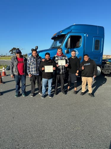 South Bay Truck Driving School