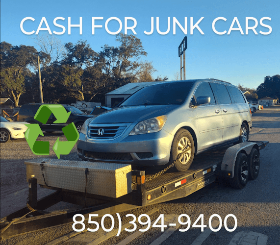 DC JUNK CARS