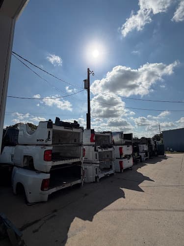 Texas Truck Parts & Accessories