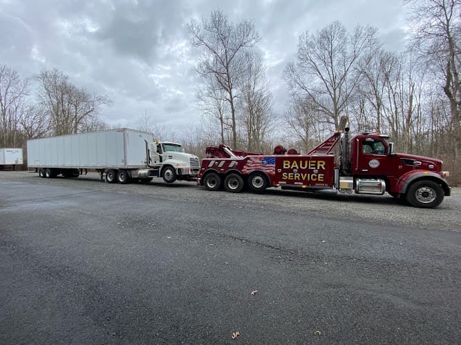 Bauer Automotive Truck Service