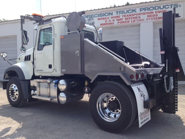 Precision Truck Products Inc