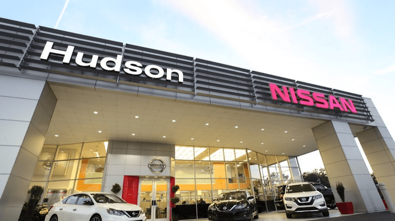 Nissan Parts