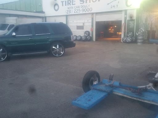 U Call We Haul Tire Shop