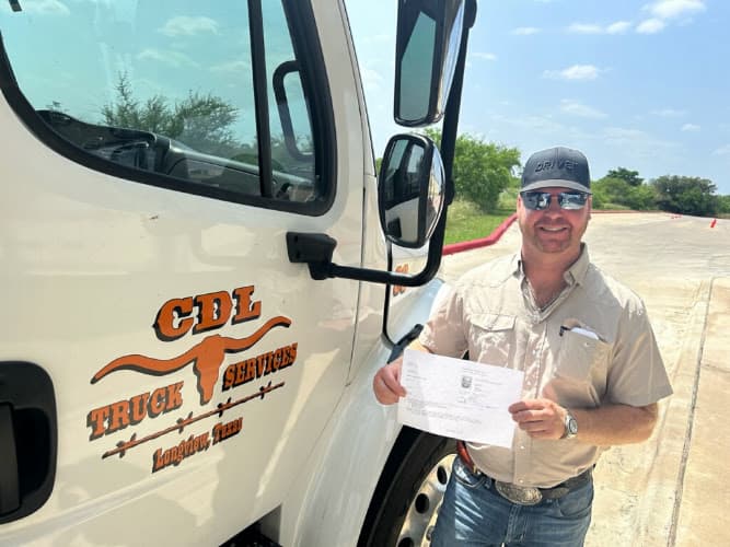 CDL Truck Services