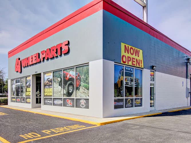 4 Wheel Parts Tampa - Off Road & 4X4 Parts For Trucks & Jeeps