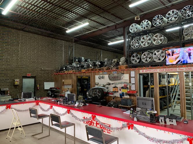 High Point Auto Salvage