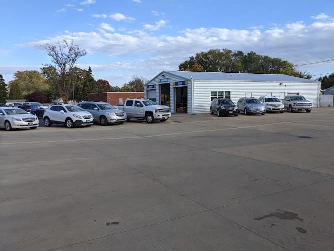 Baum Chevrolet Buick Service