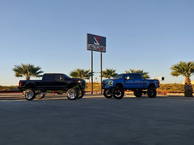 Select Off Road