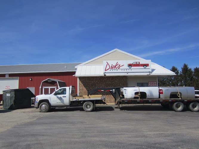 Dick's Auto Parts