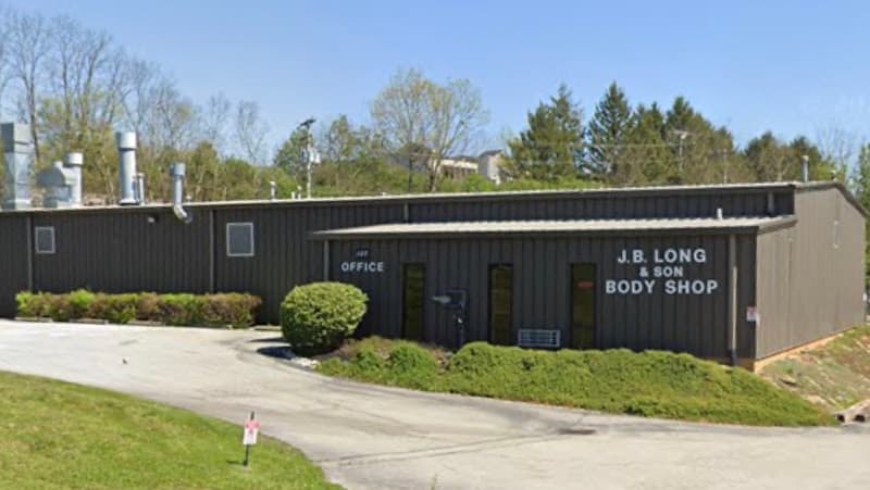 J B Long & Son Body Shop