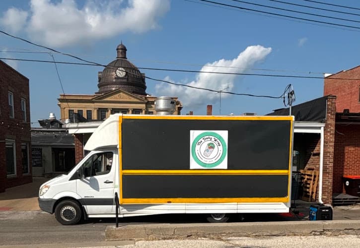 The Daily Wrap Food Truck