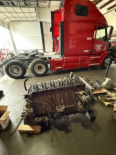 Master Diesel Specialist