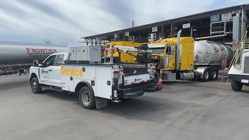 Thompson Truck Source - Birmingham